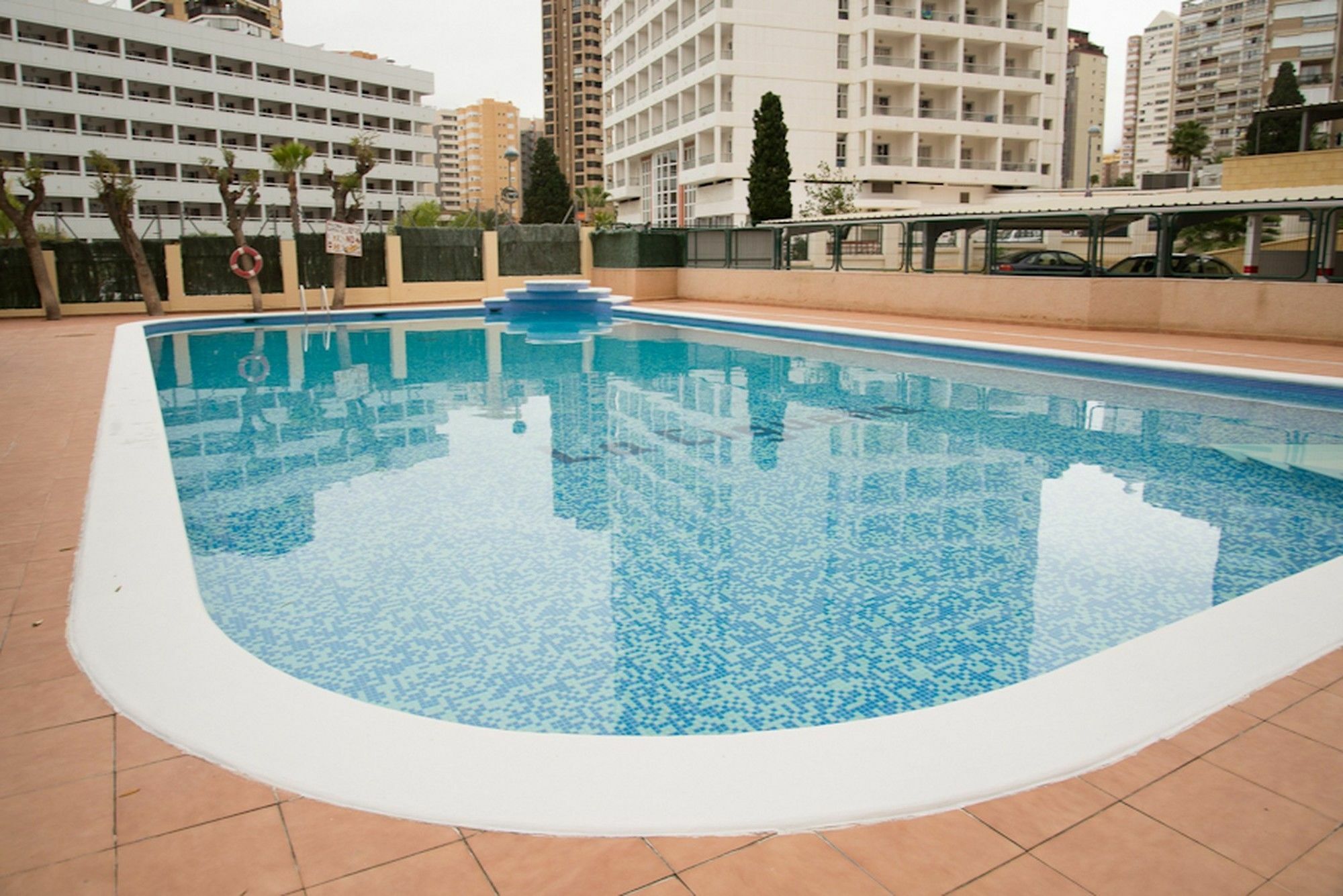 La Cigueena Alquilevante Benidorm Exterior photo